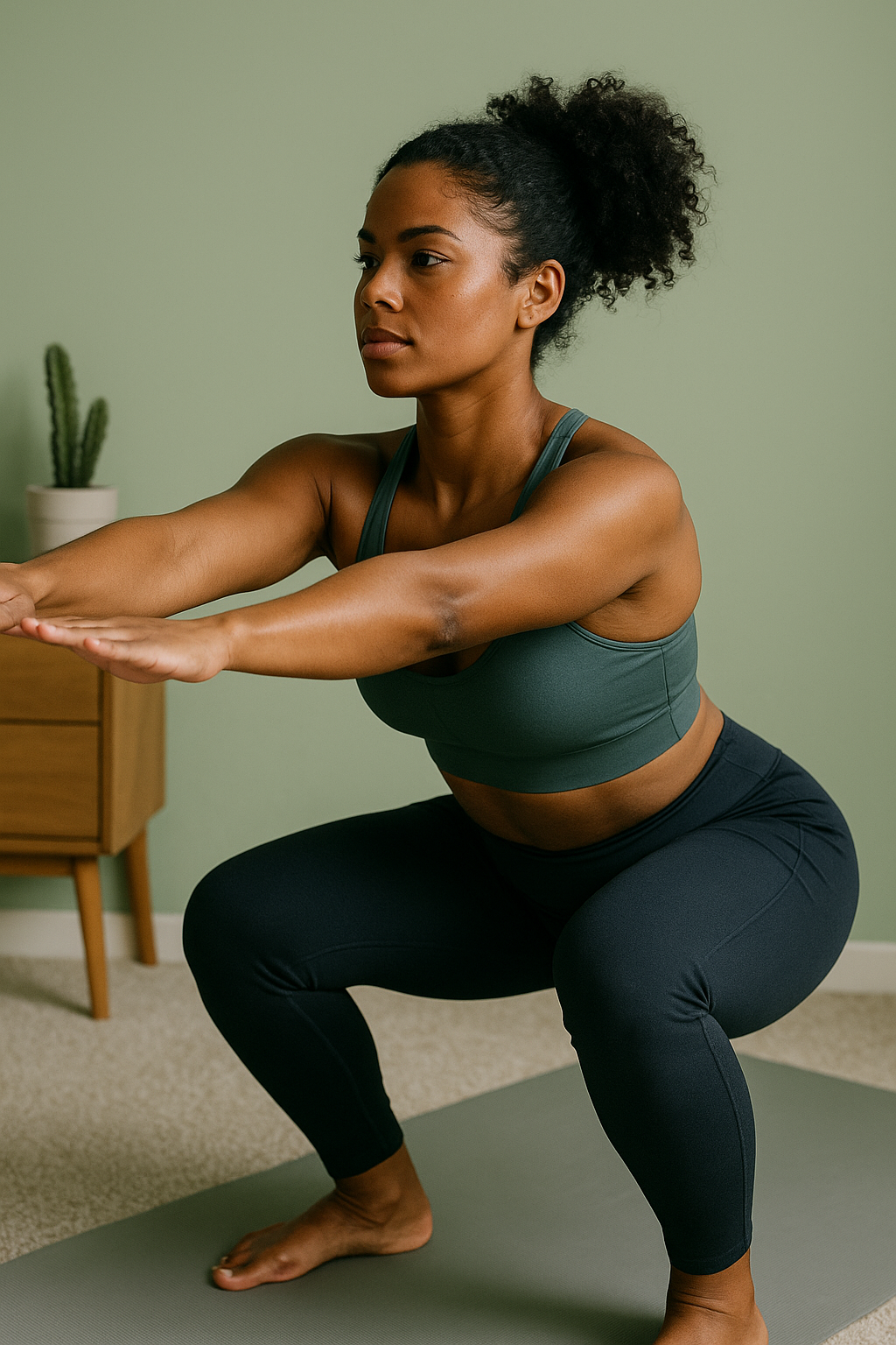 StrongStart: 28-Day Home Fitness Jumpstart