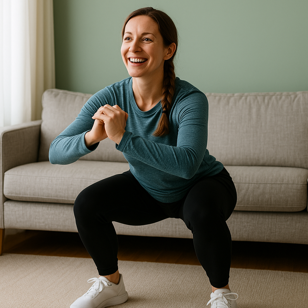 StrongStart: 28-Day Home Fitness Jumpstart